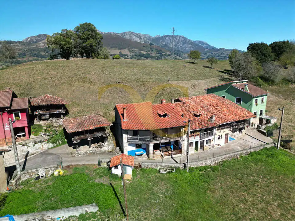 Casa a schiera con giardino in vendita a Mones, imagen 4