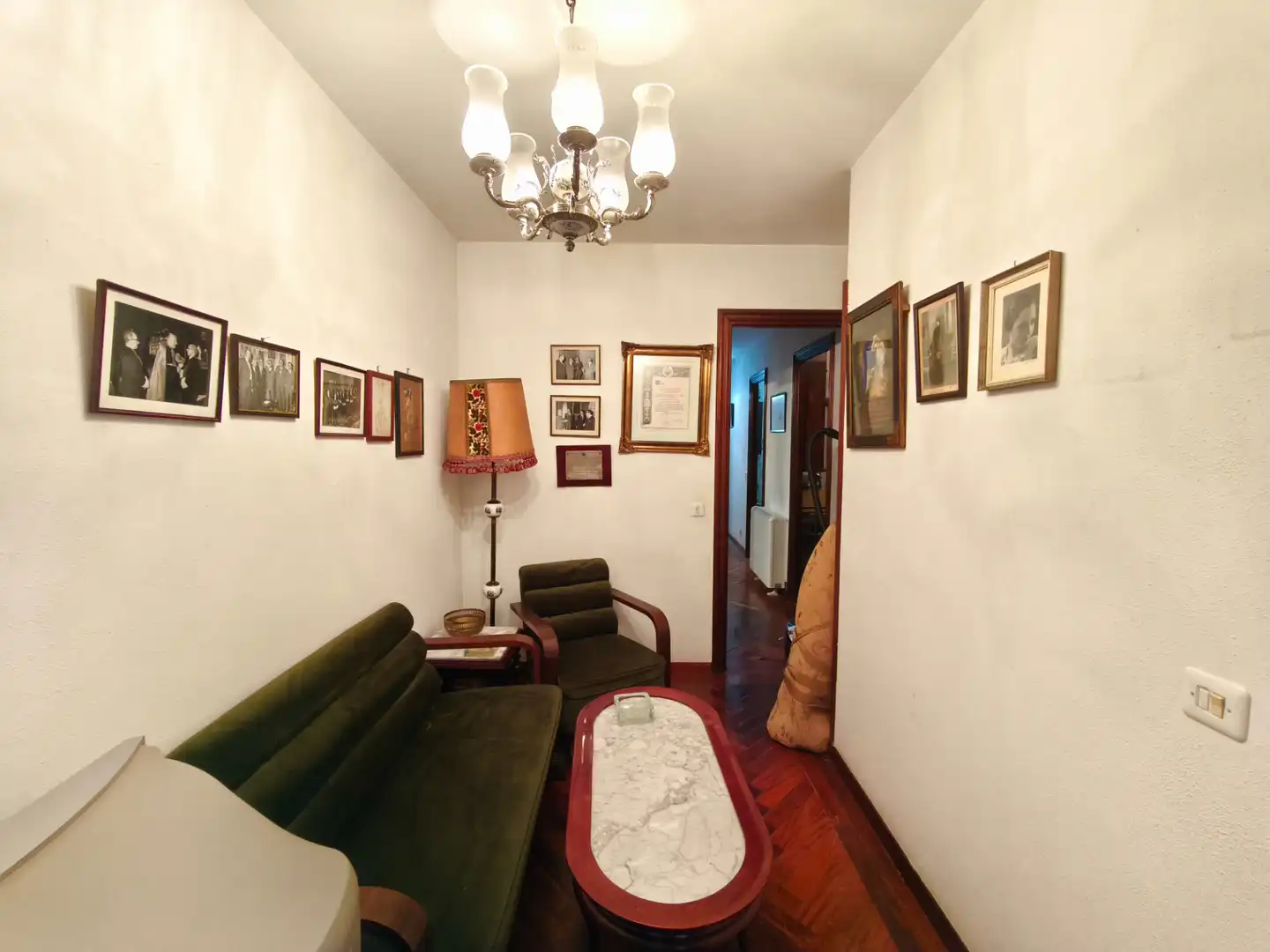 Pis amb ascensor en venda a Rúa do Doutor Teixeiro, imagen 17