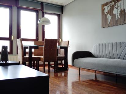 Living room of Flat for sale in Oviedo 