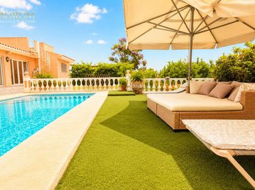 Maison avec piscine à vendre à SAN RAFAEL