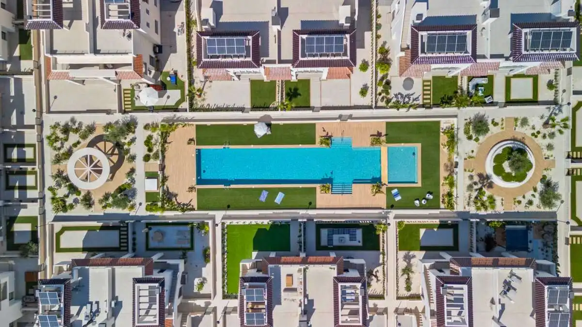 Piscina de Casa o xalet en venda en Rojales amb Piscina comunitària