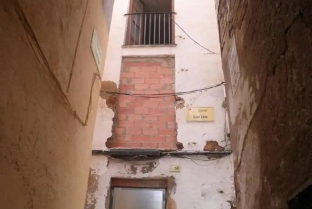 Vista exterior de Residencial en venta en Tortosa