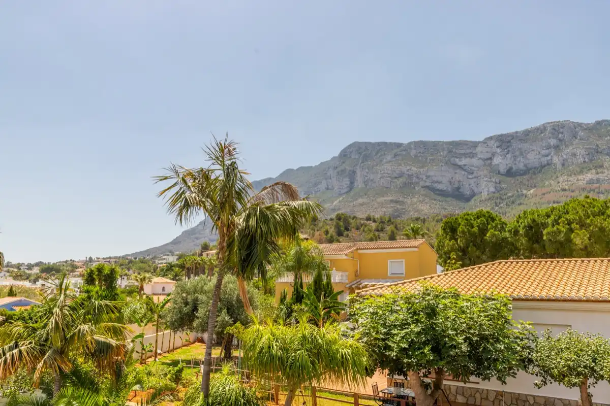 Detached house with pool for sale in El Montgó, imagen 42