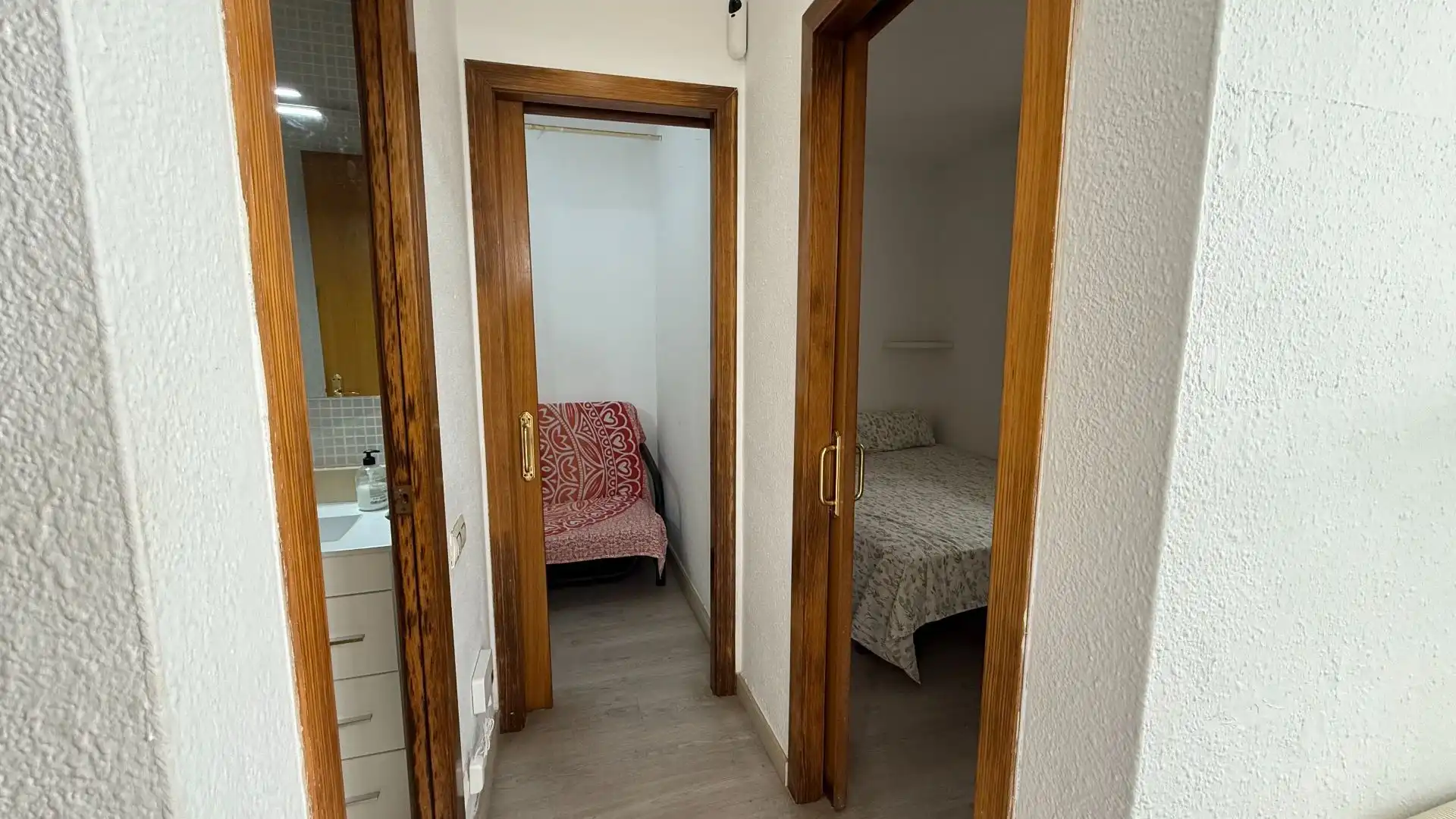 Schlafzimmer von Wohnungen zum Verkauf in Castelldefels mit Terrasse