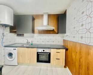 Kitchen of Flat to rent in A Coruña Capital 