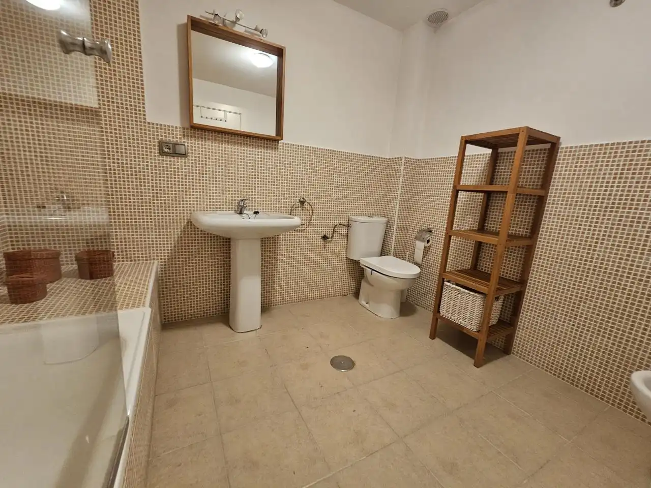 Bathroom of Duplexes for sale in Jerez de la Frontera  with Parquet flooring and Community pool