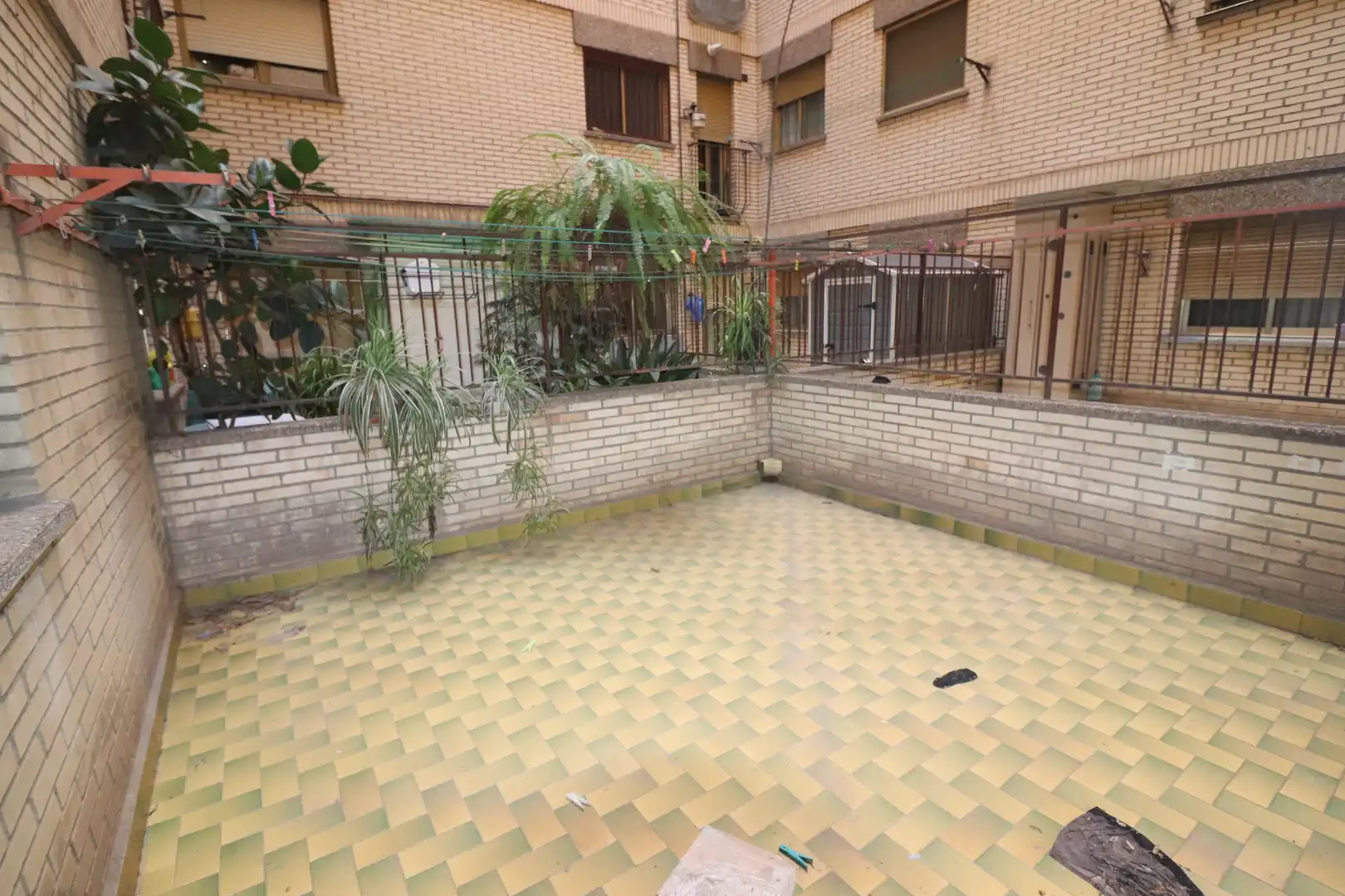 Jardín de Piso en venta en Zaragoza
