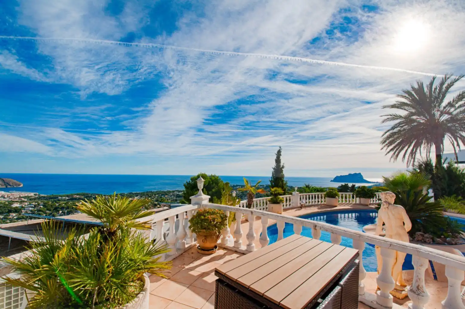 Villa con piscina in vendita a Casco Urbano, imagen 4