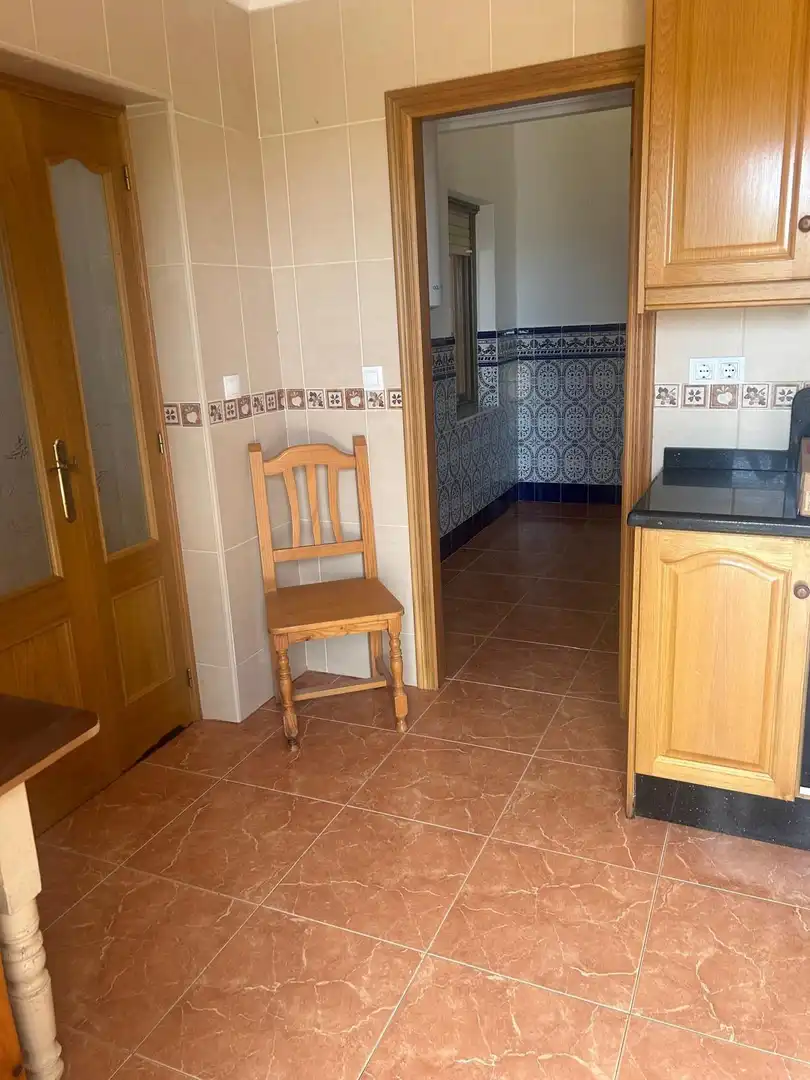 Houses for rent in Hondón de las Nieves / El Fondó de les Neus  with Heating, Private garden and Storage room