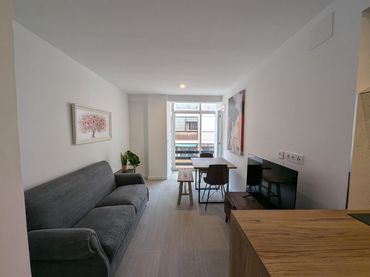 Piso con balcón en venta en Jesús