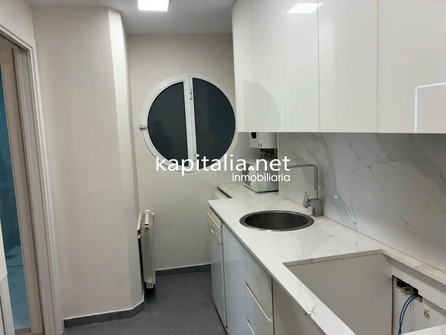 Küche von Wohnung zum Verkauf in Xàtiva