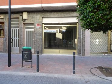 Gewerbefläche zum Verkauf in Aspe Centro