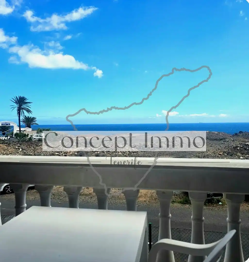 Studio mit Terrasse zum Verkauf in Calle de la Te