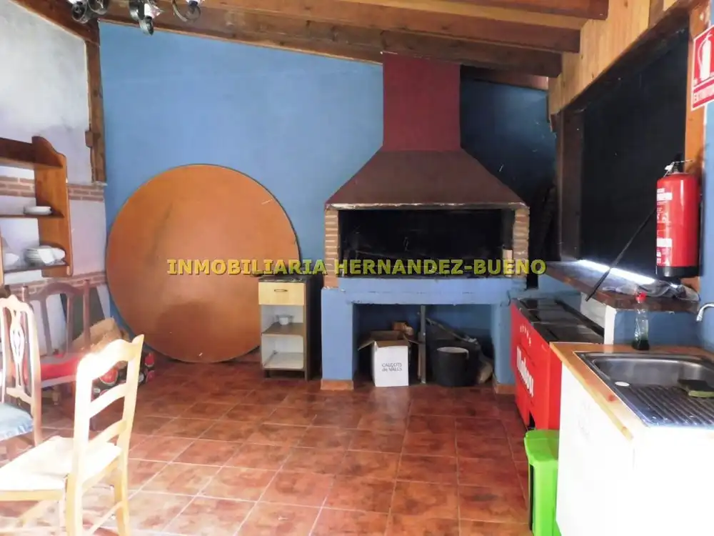 Cuina de Edifici en venda en Huerta