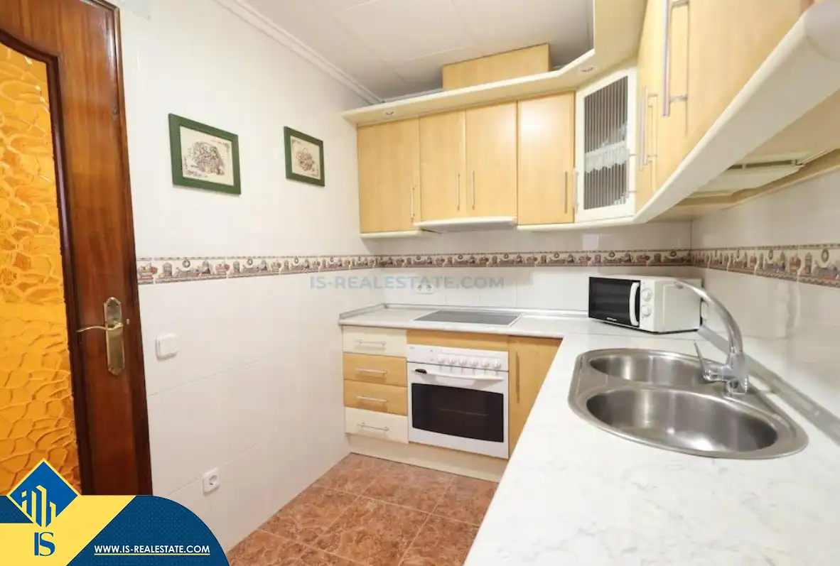 Apartamento con terraza en venta en Playa del Acequión, Náufragos y Rocío del Mar, imagen 5