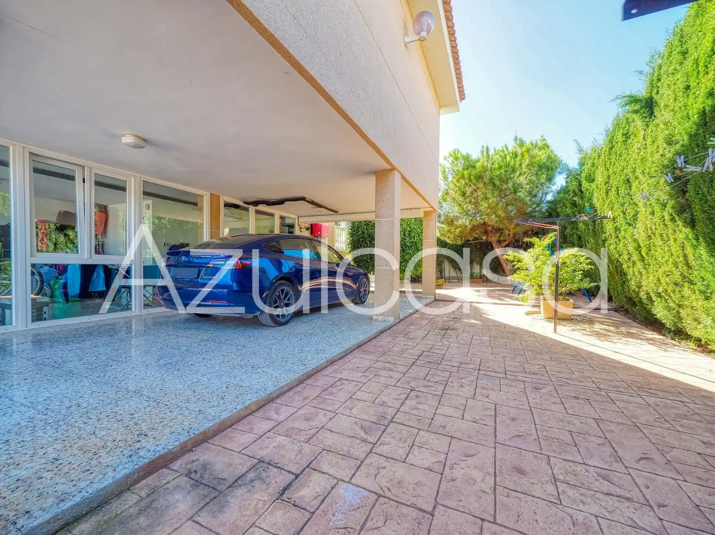 Exterior view of Houses for sale in Mutxamel  with Air Conditioner, Heating and Terrace