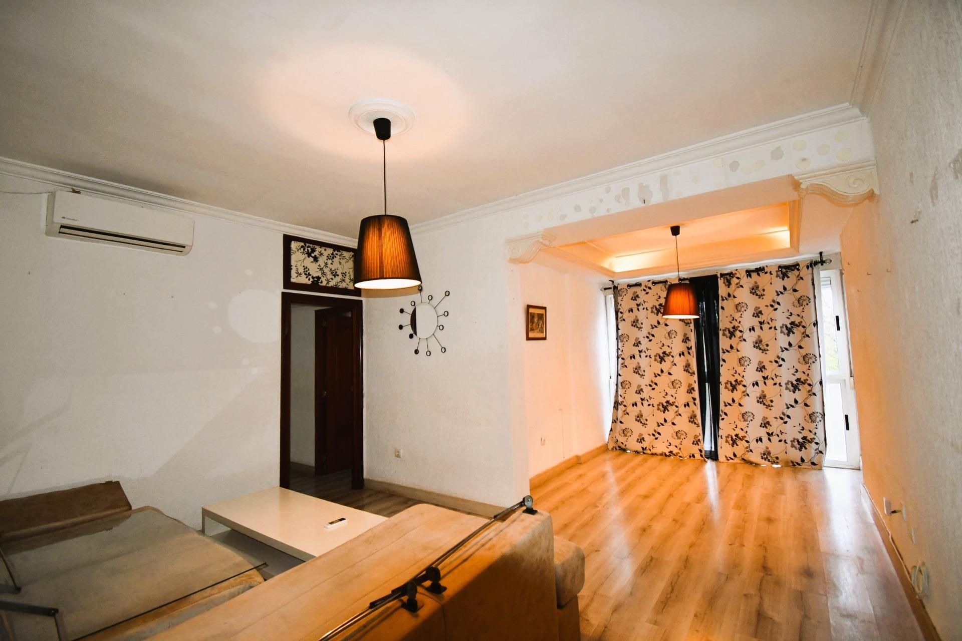 Living room of Flat for sale in Jerez de la Frontera  with Air Conditioner