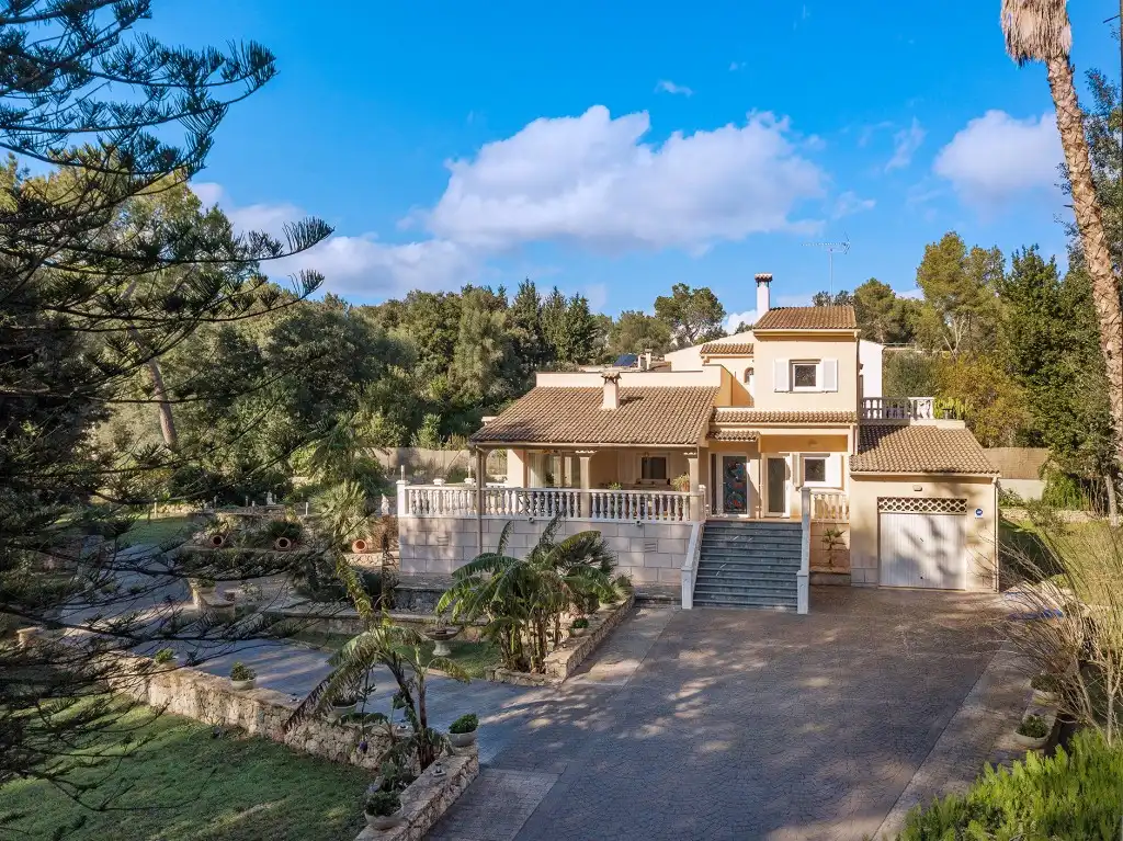 Vista exterior de Casa o chalet en venta en Castelldefels con Aire acondicionado, Calefacción y Jardín privado
