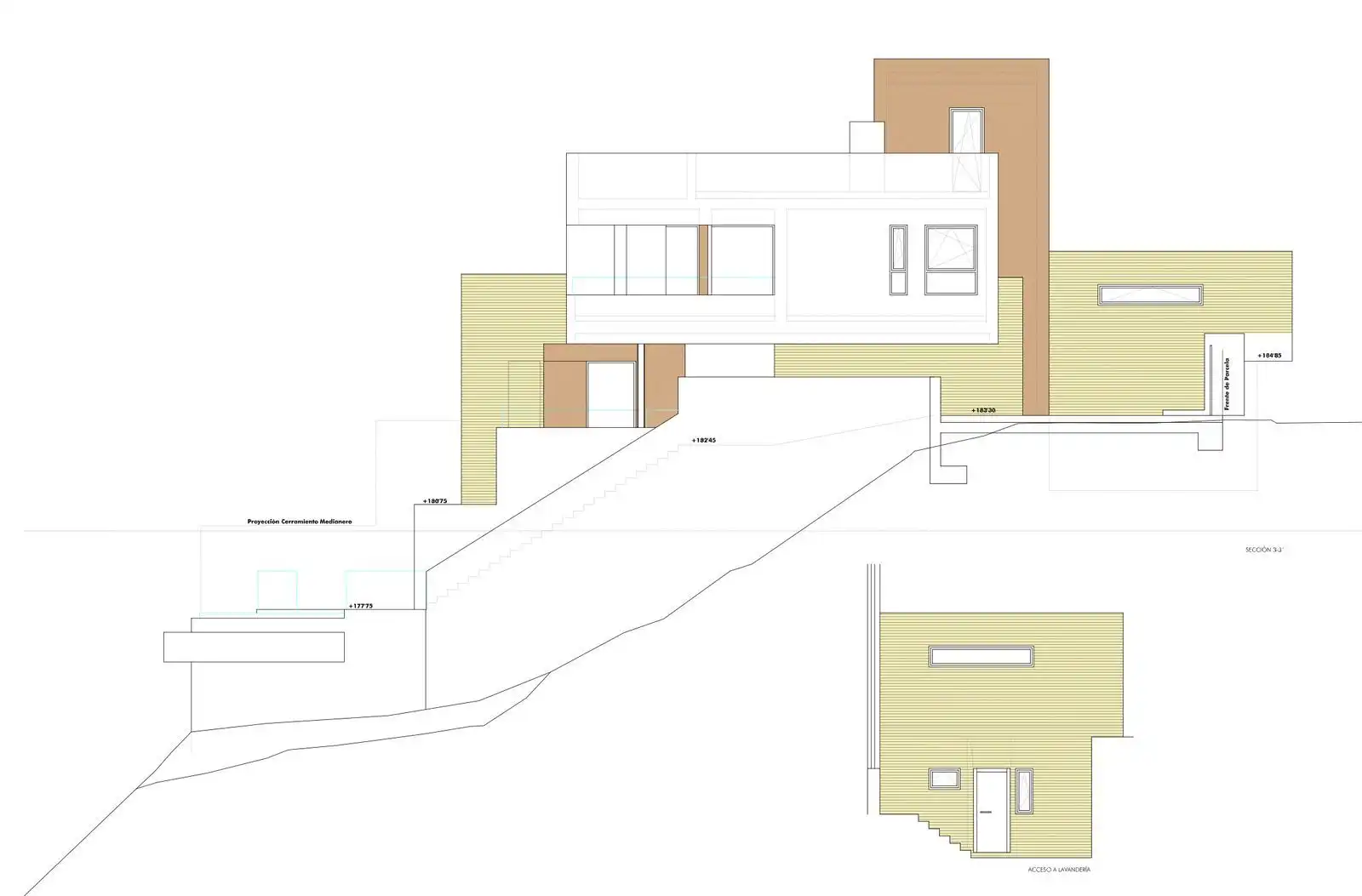 Villa mit Pool zum Verkauf in Urbanizacion Torre Esteril 100, imagen 79