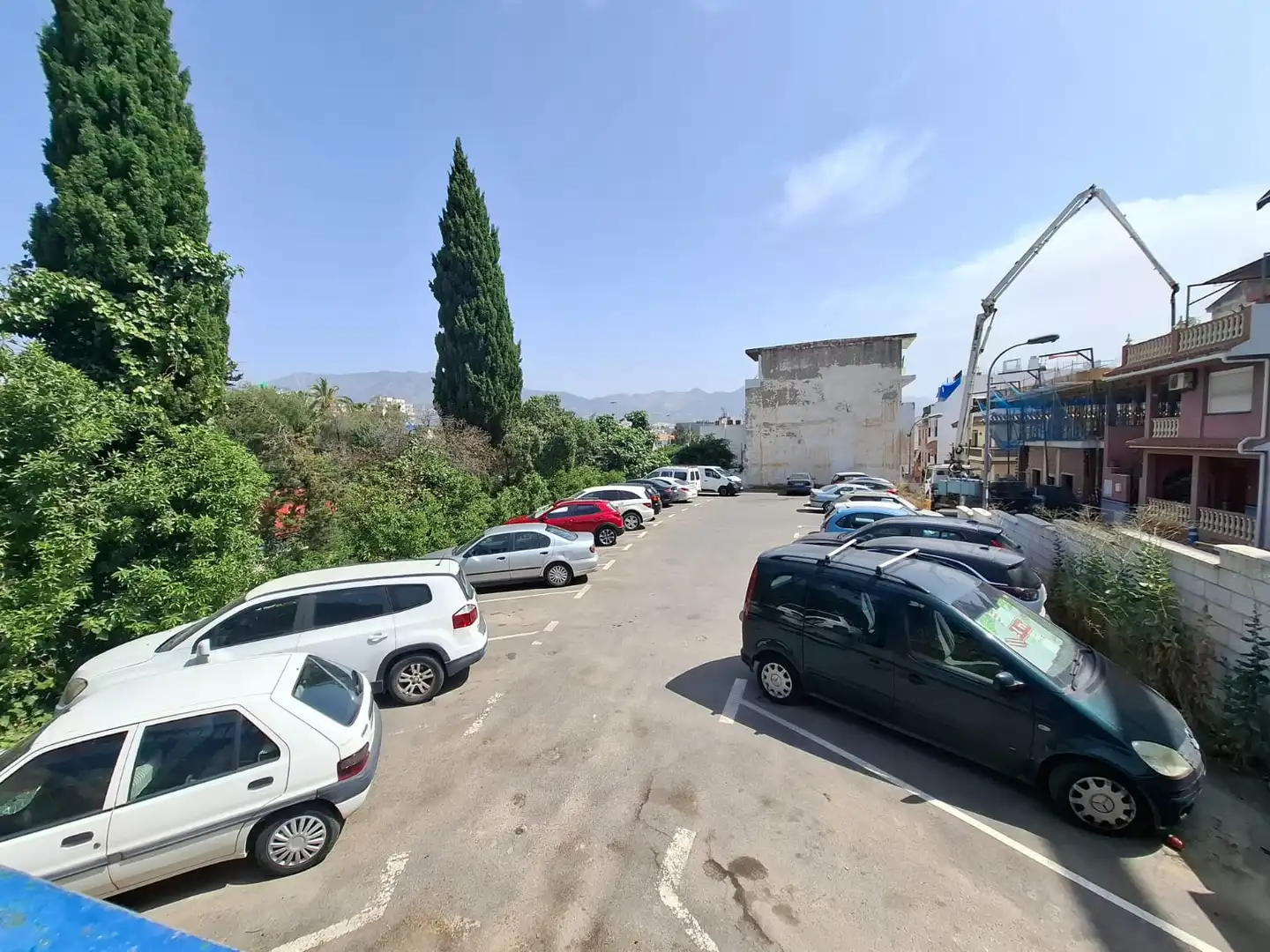 Parking de Residencial en venta en Mijas