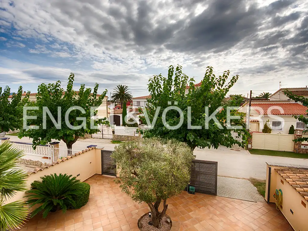 Casa con terrazza in vendita a Carrer Cap Ras, imagen 23