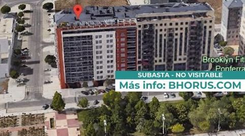 Foto 5 de Piso en venta en Juan Carlos I, 29, Centro, Ponferrada
