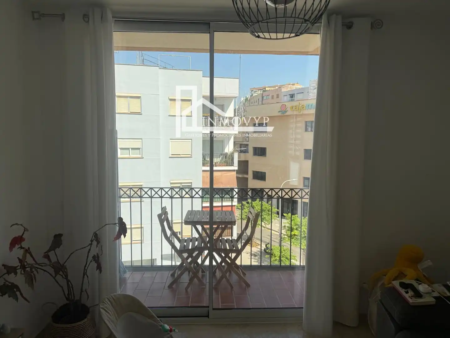 Balcony of Attic for sale in  Palma de Mallorca  with Air Conditioner and Terrace
