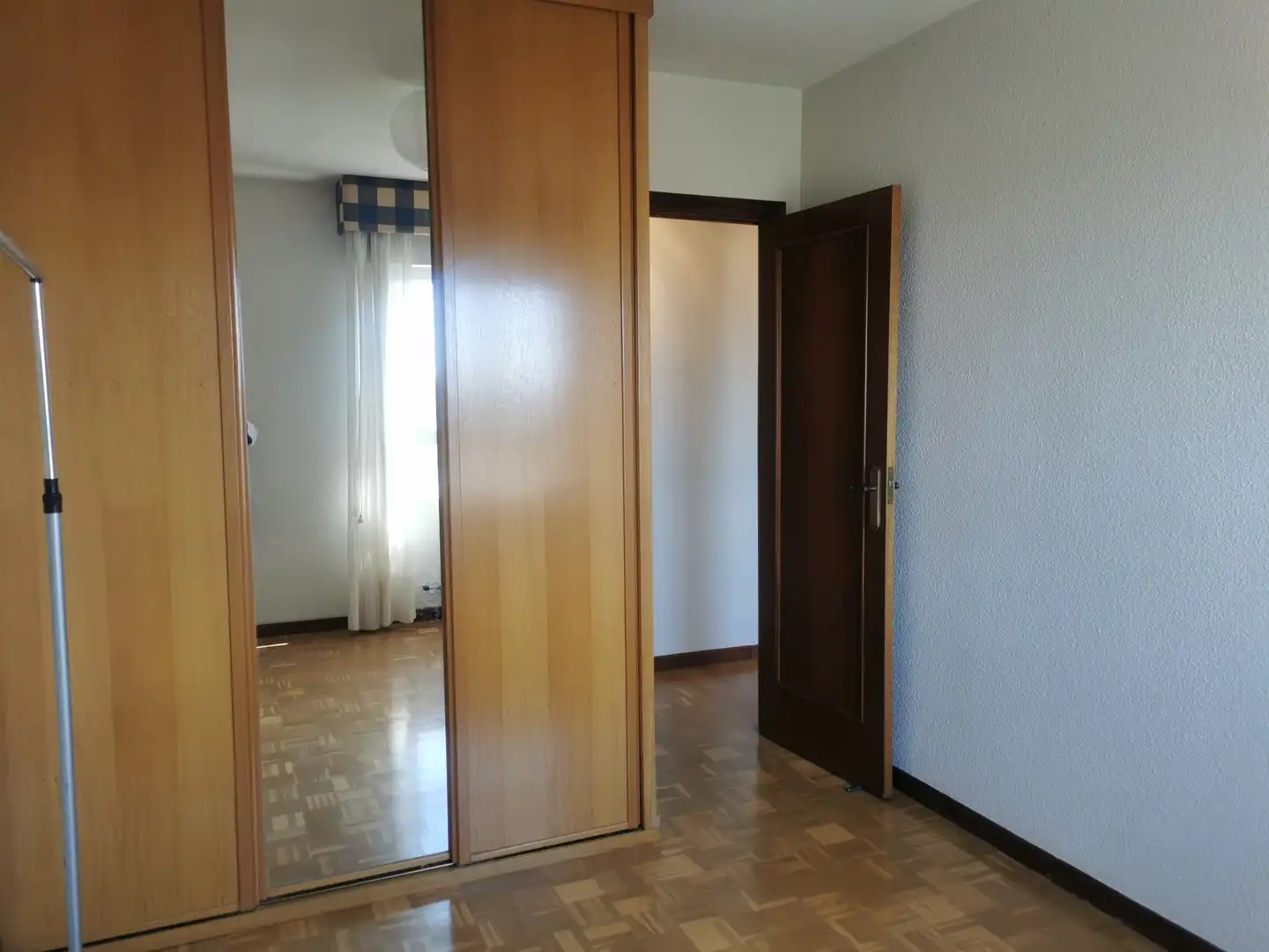 Schlafzimmer von Wohnung zum Verkauf in Salamanca mit Heizung und Parkett