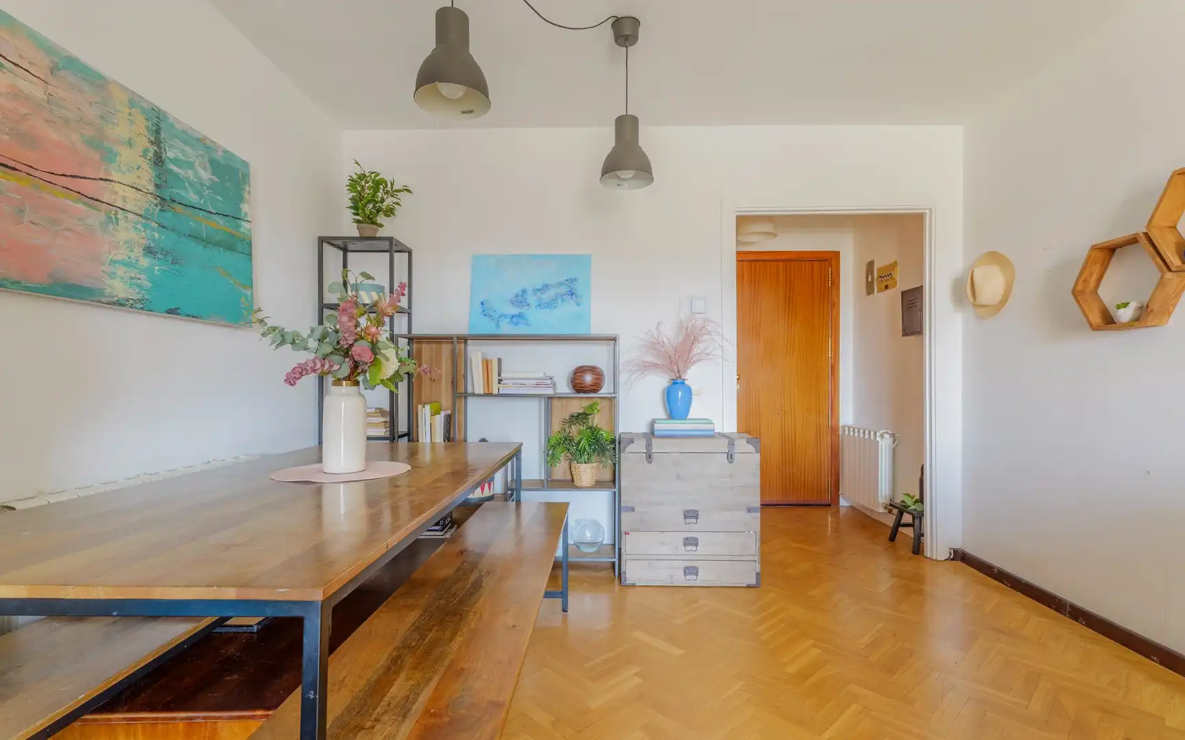 Appartement avec piscine à vendre à Fermín Caballero, imagen 6