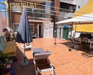 Terrace of Flat for sale in  Madrid Capital  with Air Conditioner and Terrace