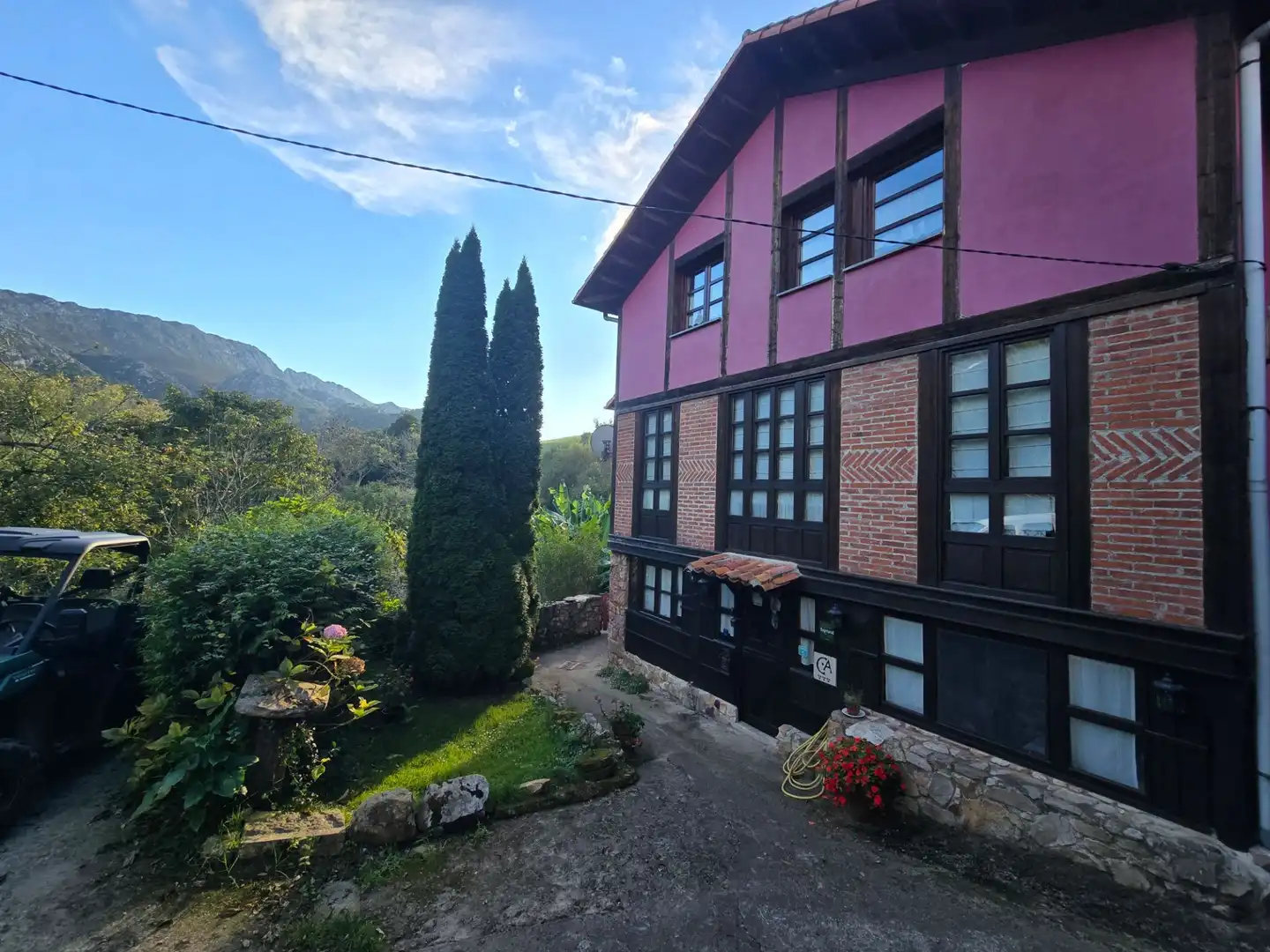 Vista exterior de Casa o chalet en venta en Ribadesella, Asturias