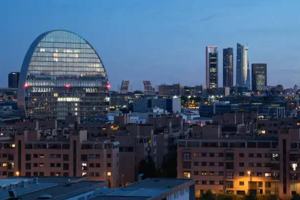 Attique avec terrasse à vendre à Chamartín, imagen 12
