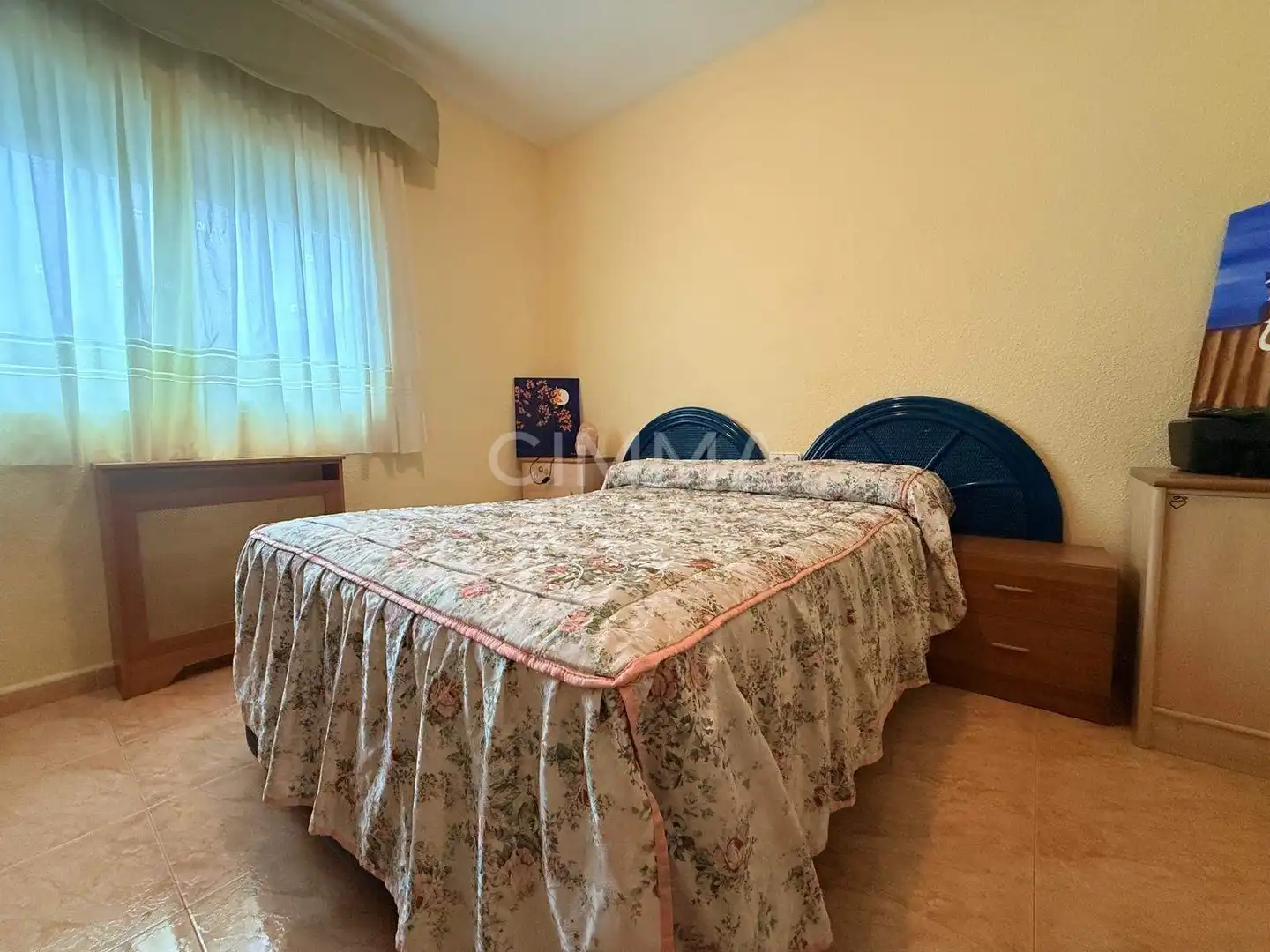 Habitación de Casa o chalet en venta en La Nucia con Aire acondicionado, Calefacción y Jardín privado