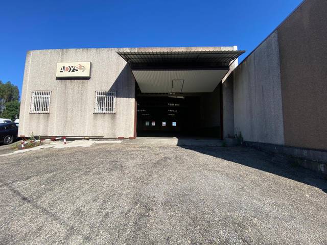 Nave industrial en Alquiler en Rúa da Viña Grande, 20 en Bembrive
