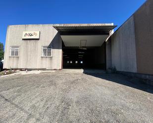 Exterior view of Industrial buildings to rent in Vigo 