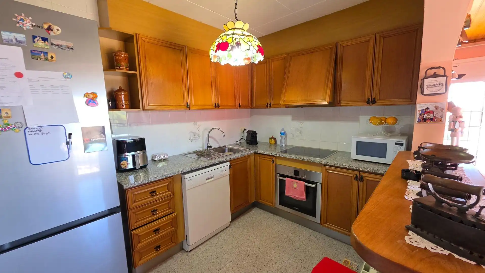 Kitchen of Houses for sale in Tordera  with Air Conditioner, Heating and Private garden