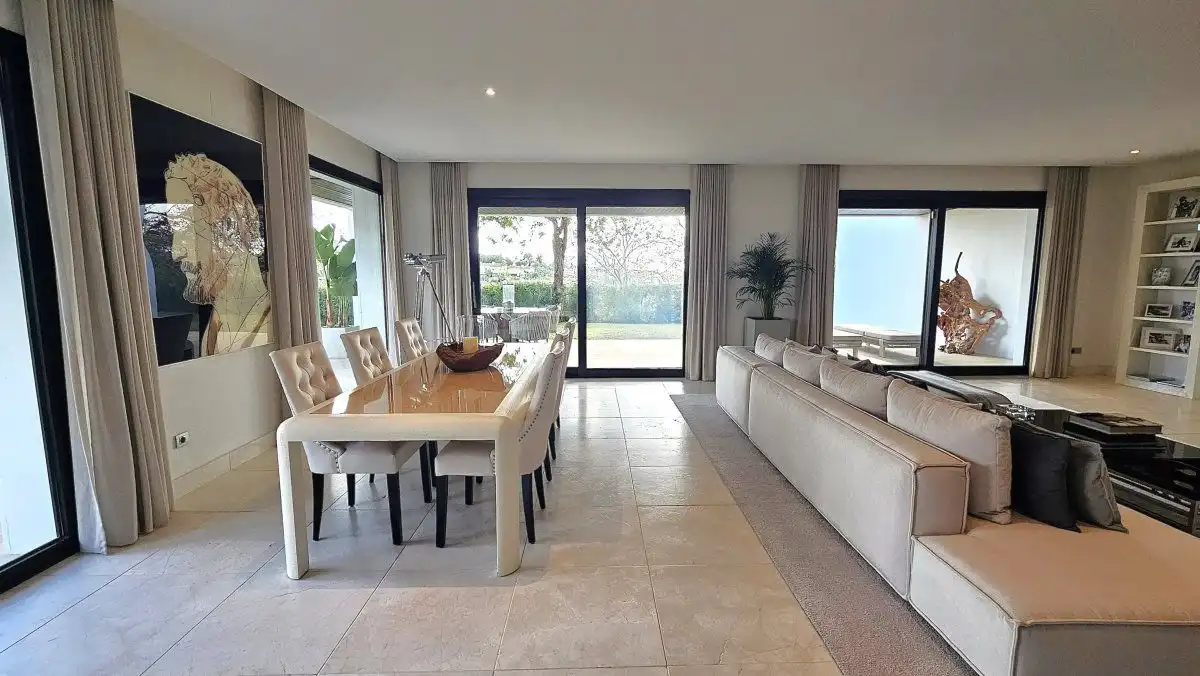 Appartement compact avec piscine à vendre à Sotogrande Alto, imagen 8