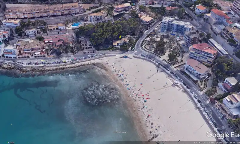 Ático con piscina en venta en Playa de Poniente, imagen 6