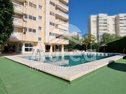 Piscina de Pis en venda en Alicante / Alacant amb Aire condicionat, Jardí privat i Traster