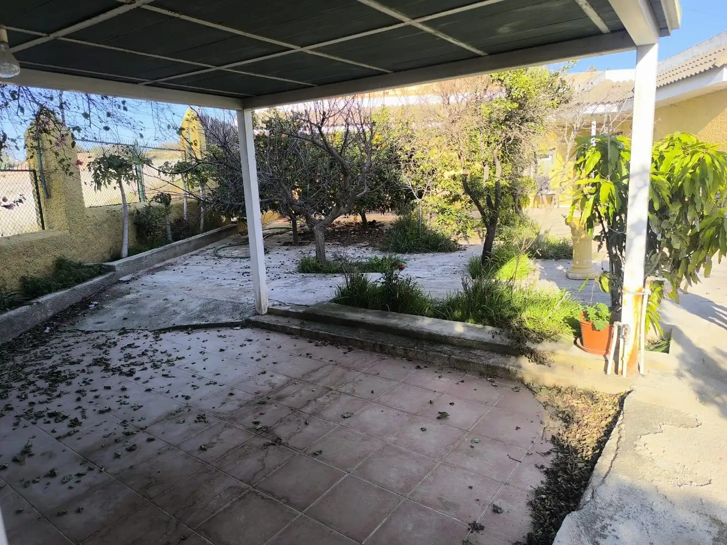 Garden of Houses for sale in Murcia  with Private garden and Storage room