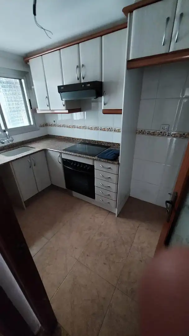 Kitchen of Flat for sale in Manises