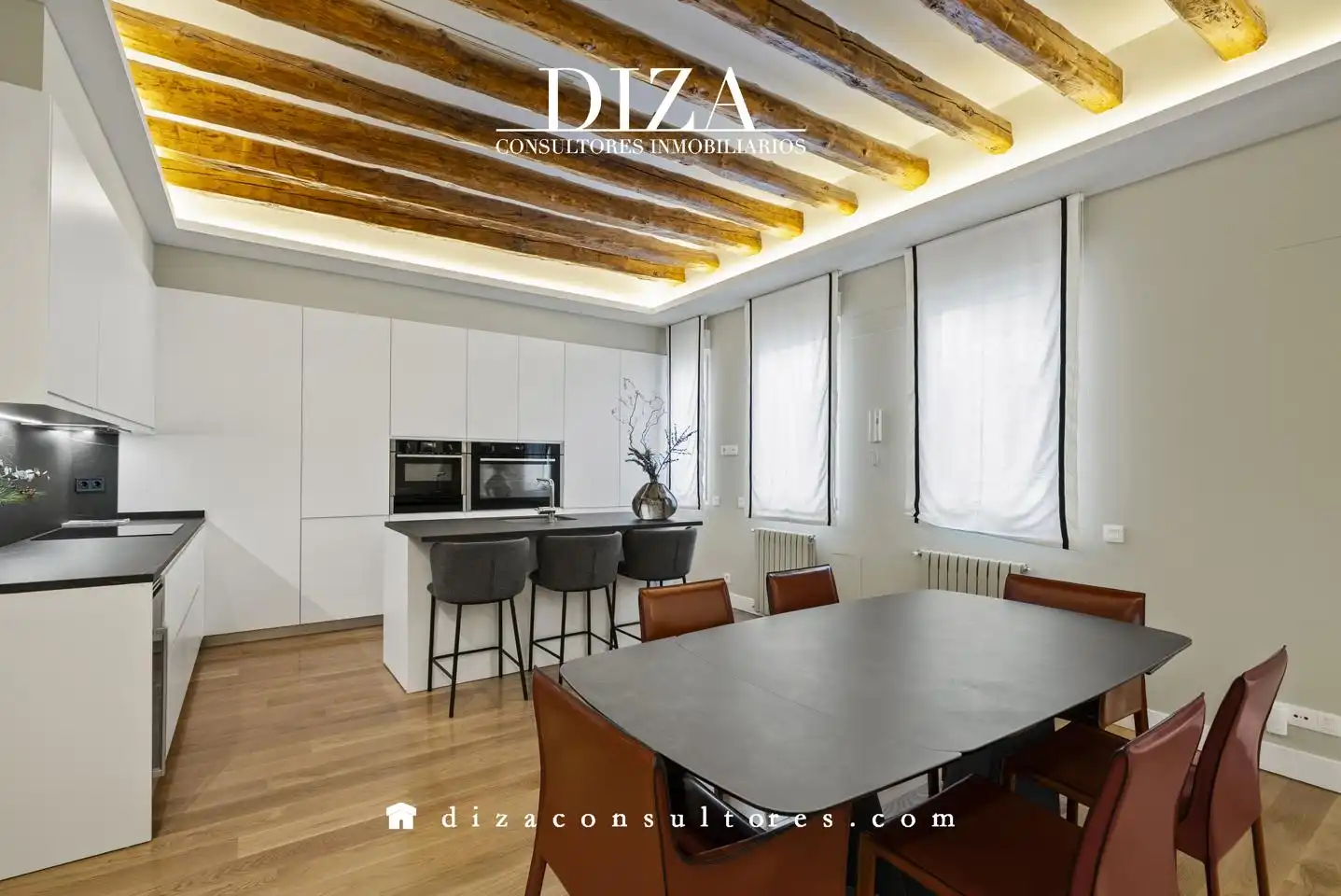 Flat with lift for sale in De Columela, imagen 8