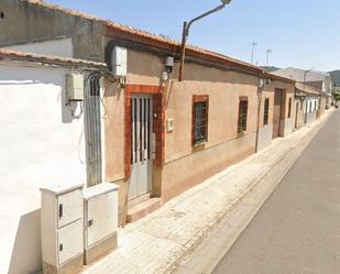 Exterior view of Single-family semi-detached for sale in Picón  with Terrace