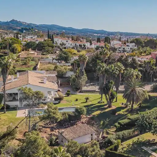 Xalet amb piscina en venda a San Pedro de Alcántara, imagen 22