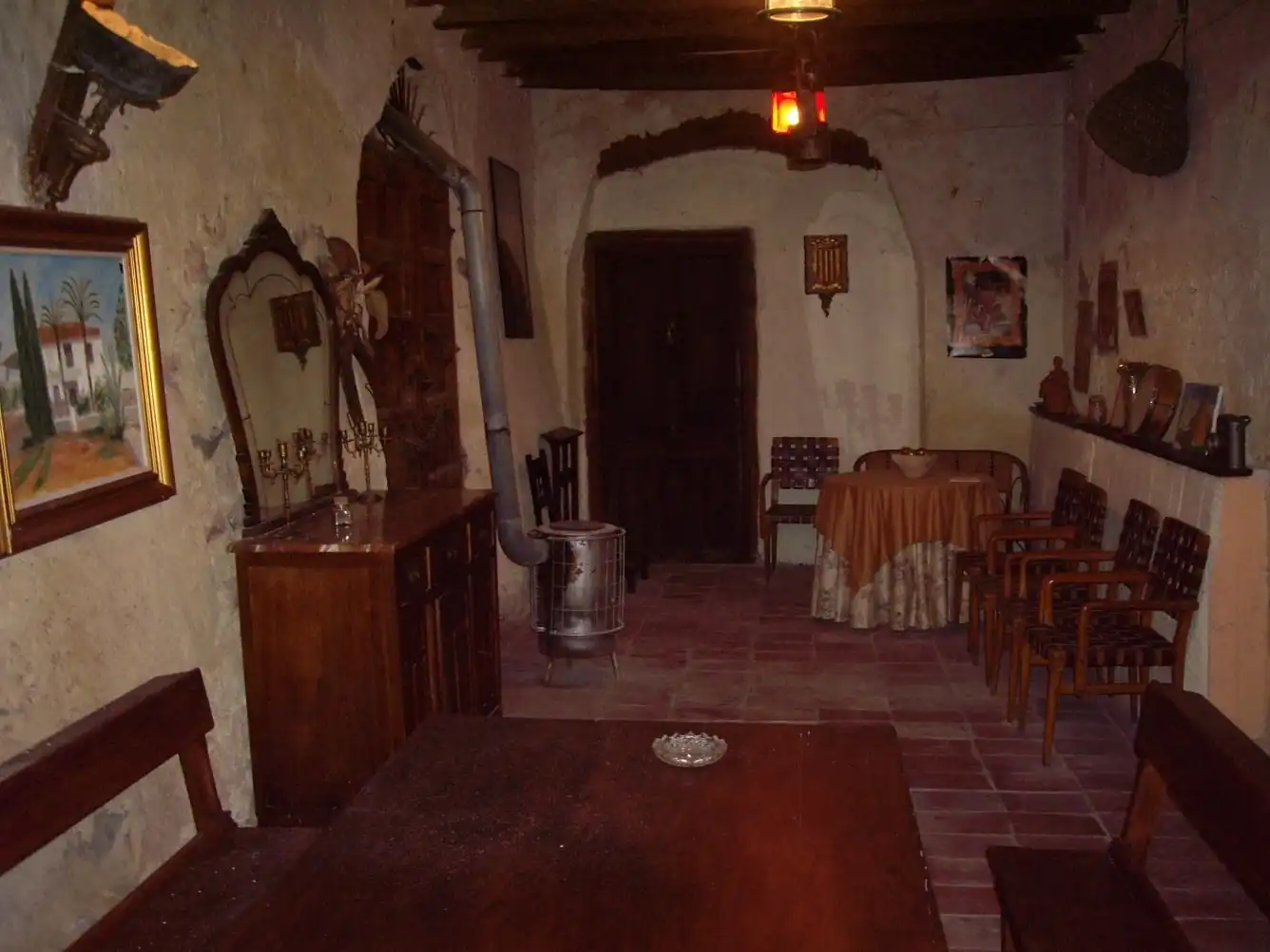 Finca rústica en venda en Alicante / Alacant amb Jardí privat, Terrassa i Traster