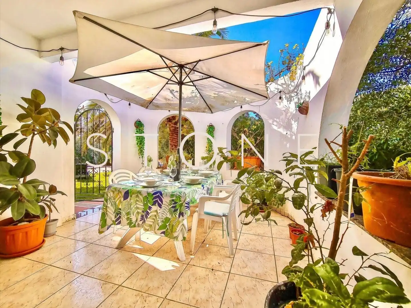 Casa amb piscina en venda a Cala Blanca, imagen 10