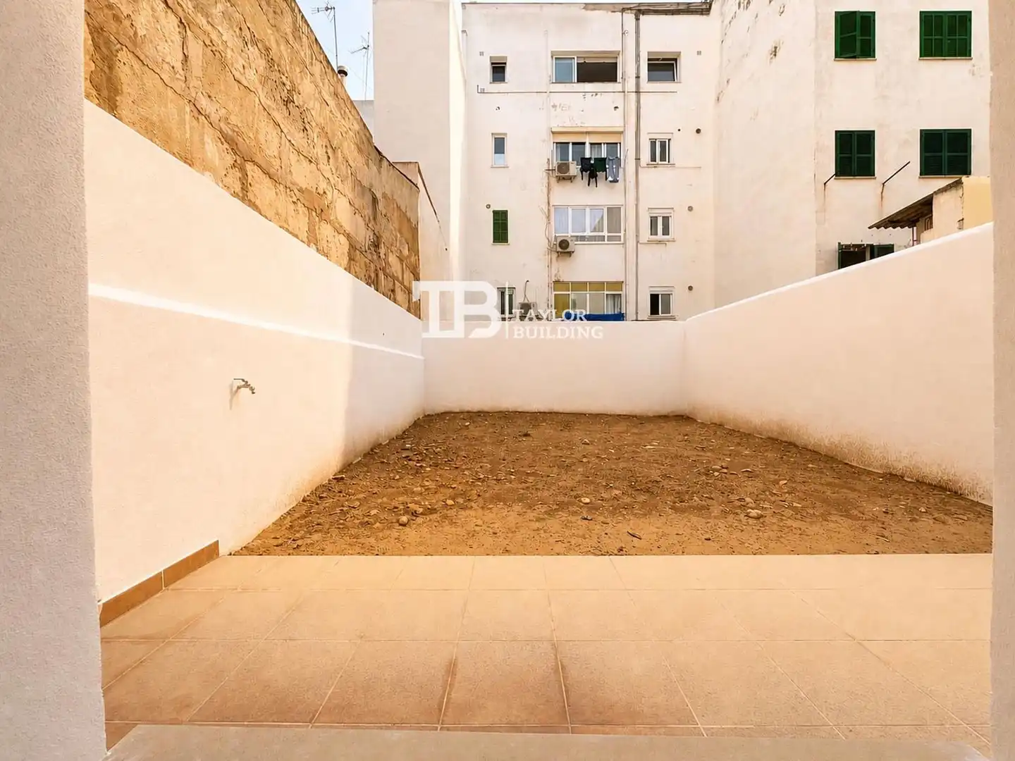 Terraza de Casa o chalet en venta en  Palma de Mallorca con Aire acondicionado, Terraza y Trastero