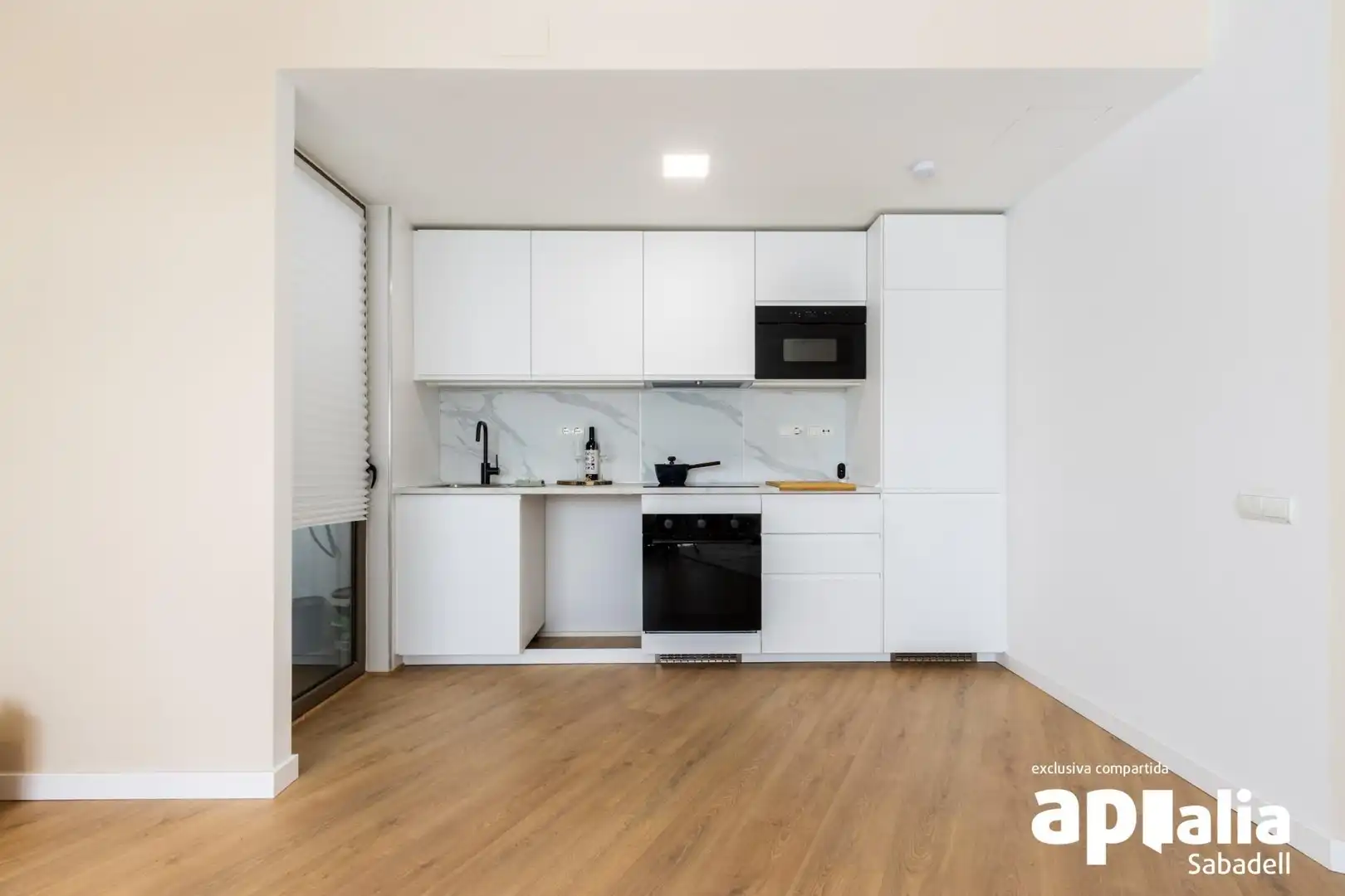 Cocina de Piso en venta en Sant Quirze del Vallès con Calefacción y Terraza
