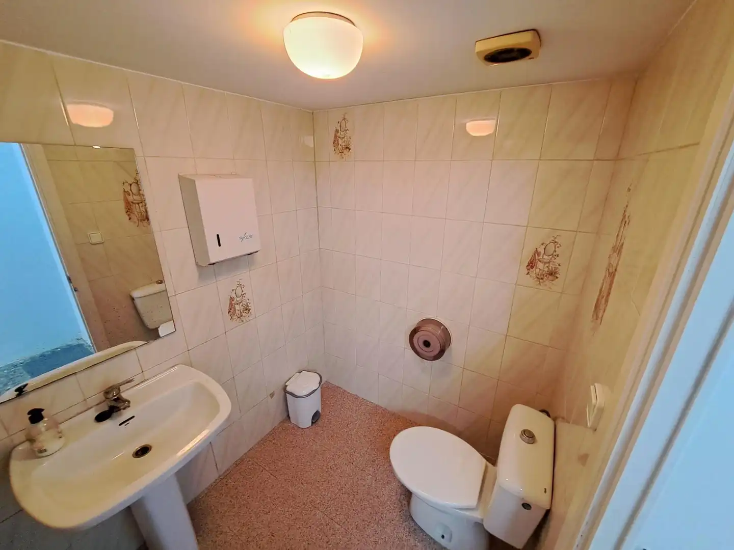 Baño de Oficina de alquiler en Alzira