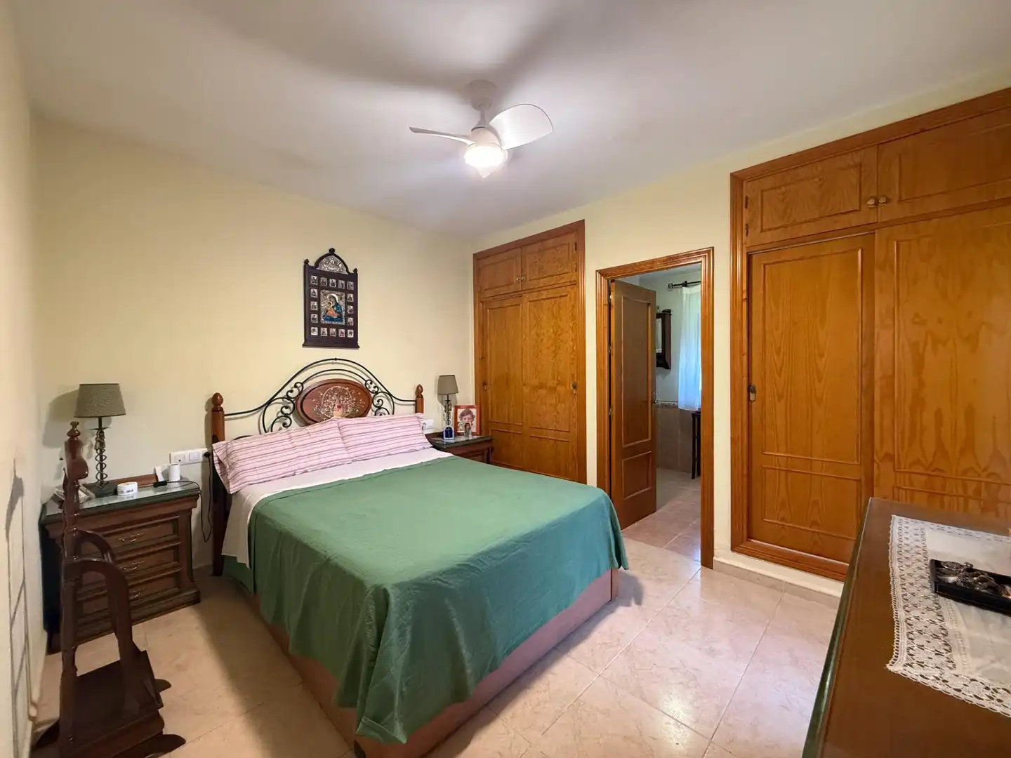 Habitación de Casa o chalet en venta en Chiclana de la Frontera con Aire acondicionado, Jardín privado y Terraza